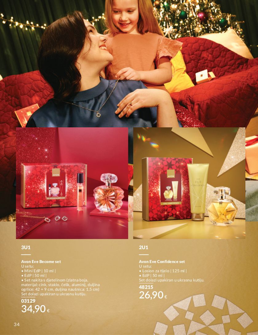 Katalog Avon 08.12.2025 - 22.12.2025