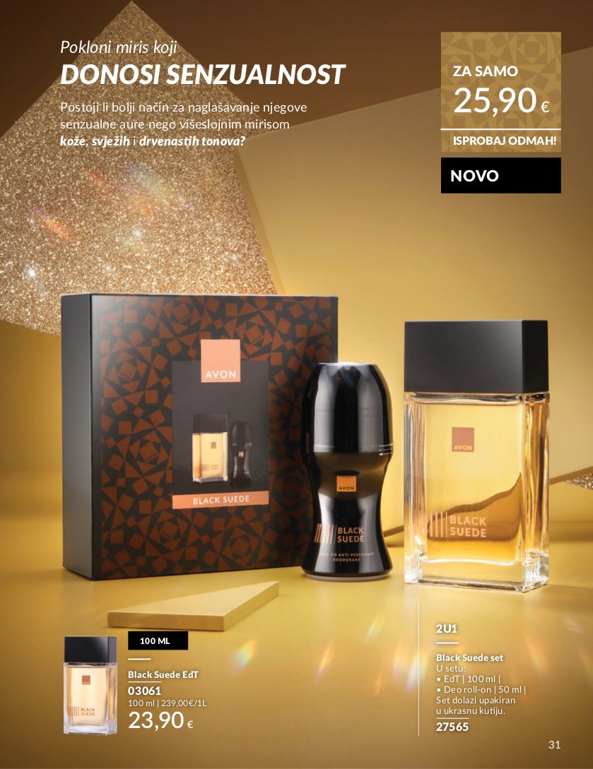 Katalog Avon 08.12.2025 - 22.12.2025