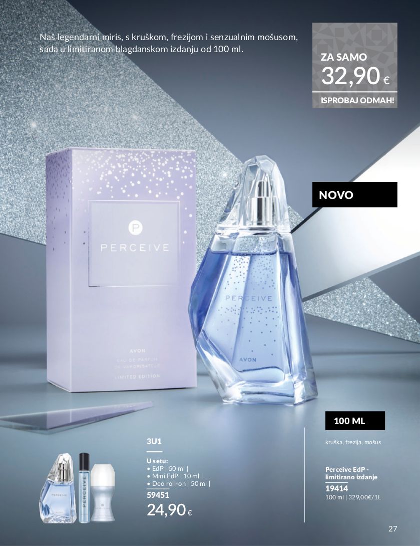 Katalog Avon 08.12.2025 - 22.12.2025