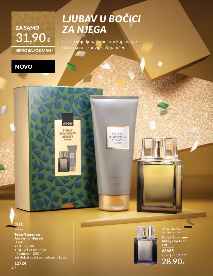 Katalog Avon 08.12.2025 - 22.12.2025