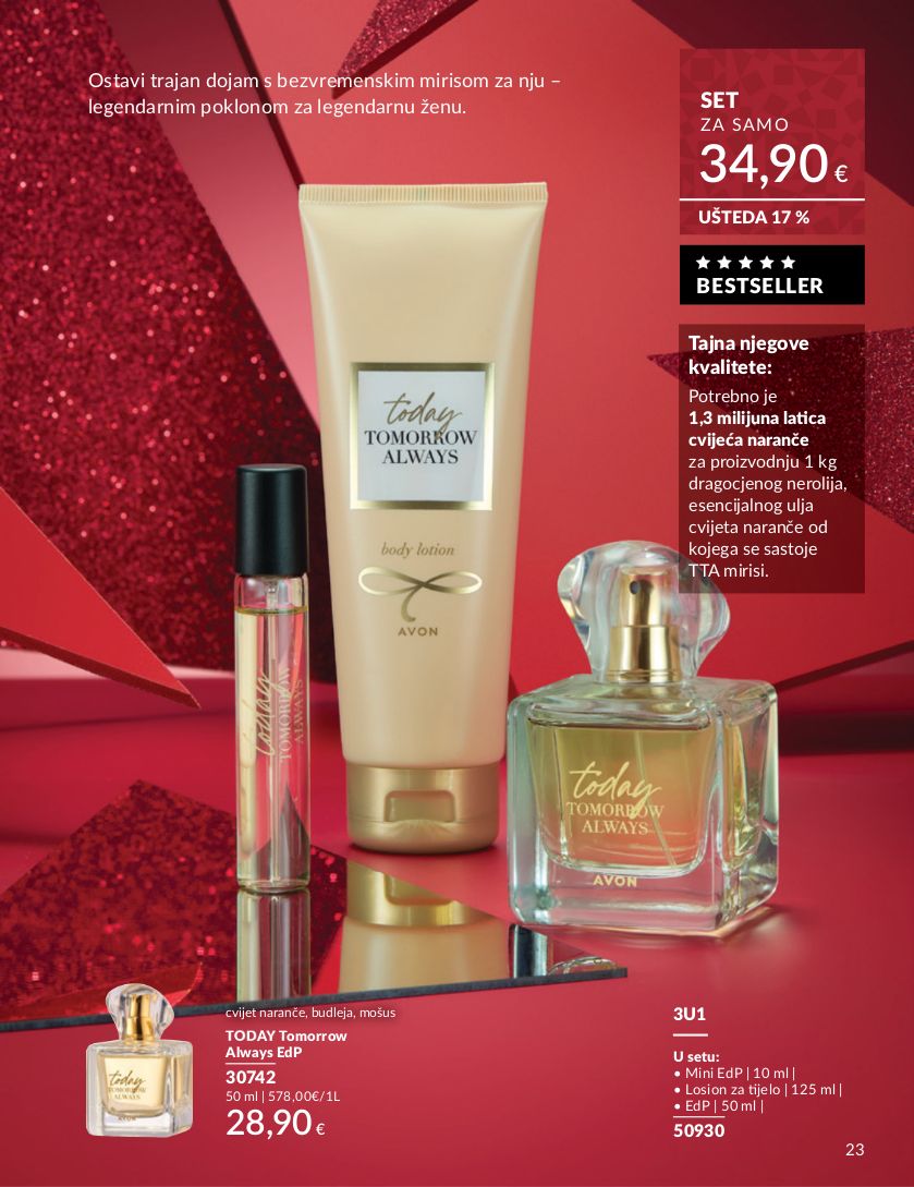 Katalog Avon 08.12.2025 - 22.12.2025