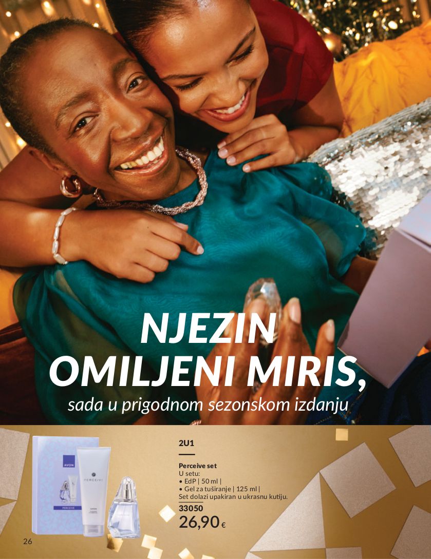 Katalog Avon 08.12.2025 - 22.12.2025