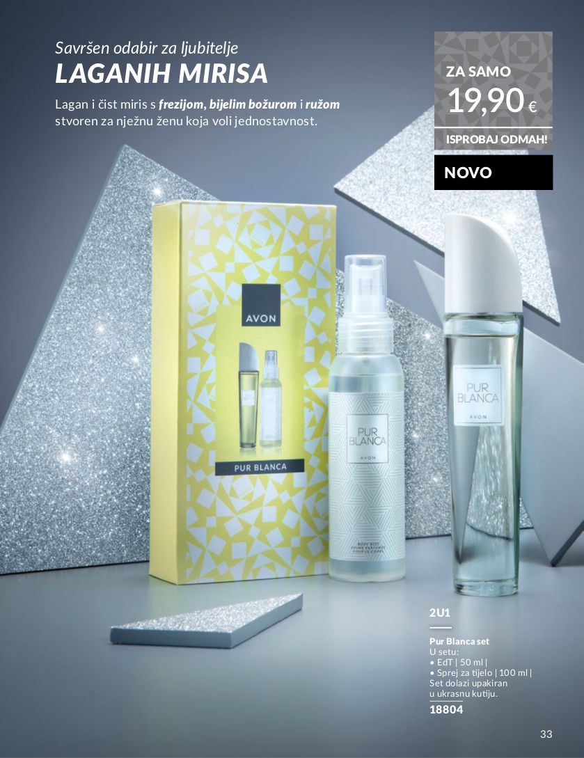 Katalog Avon 08.12.2025 - 22.12.2025