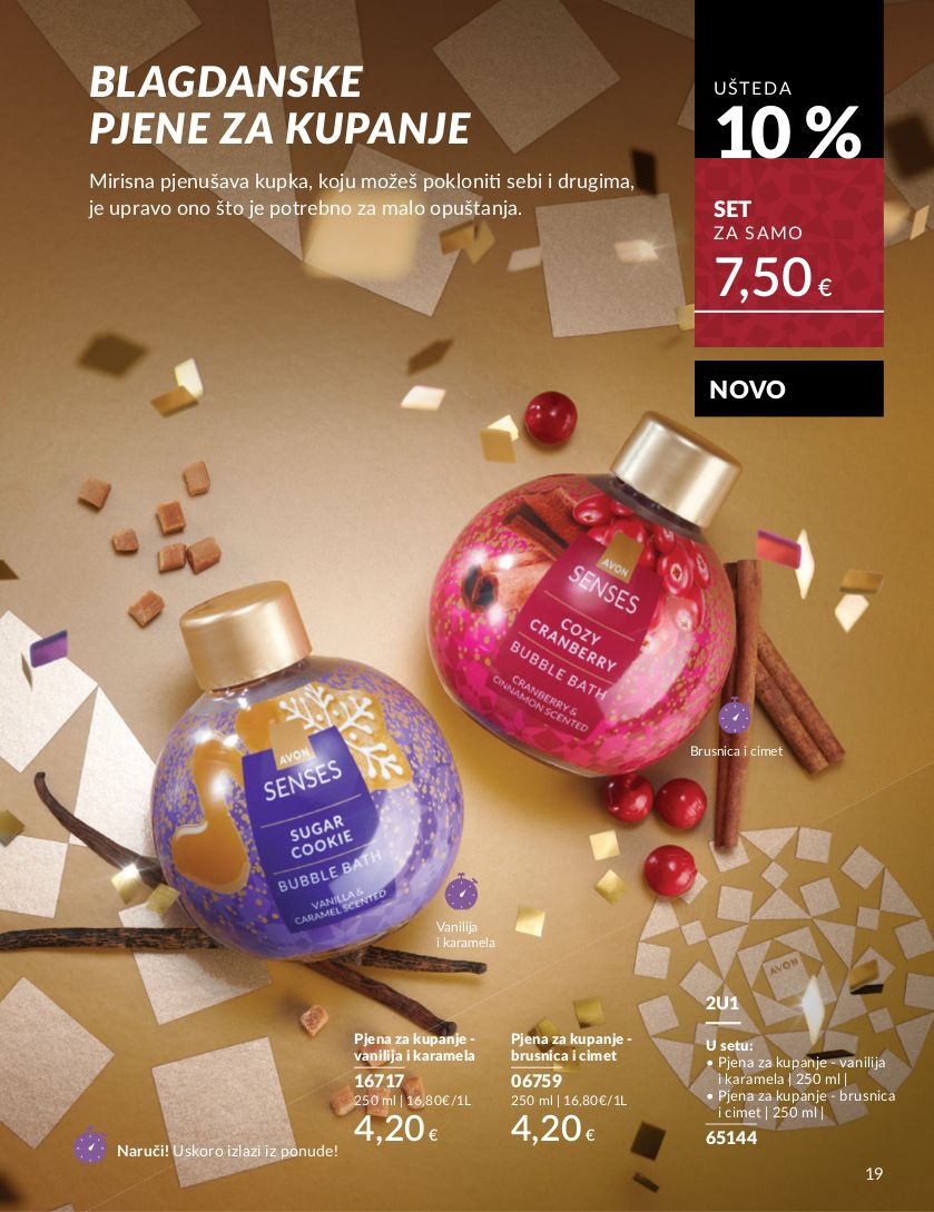 Katalog Avon 08.12.2025 - 22.12.2025