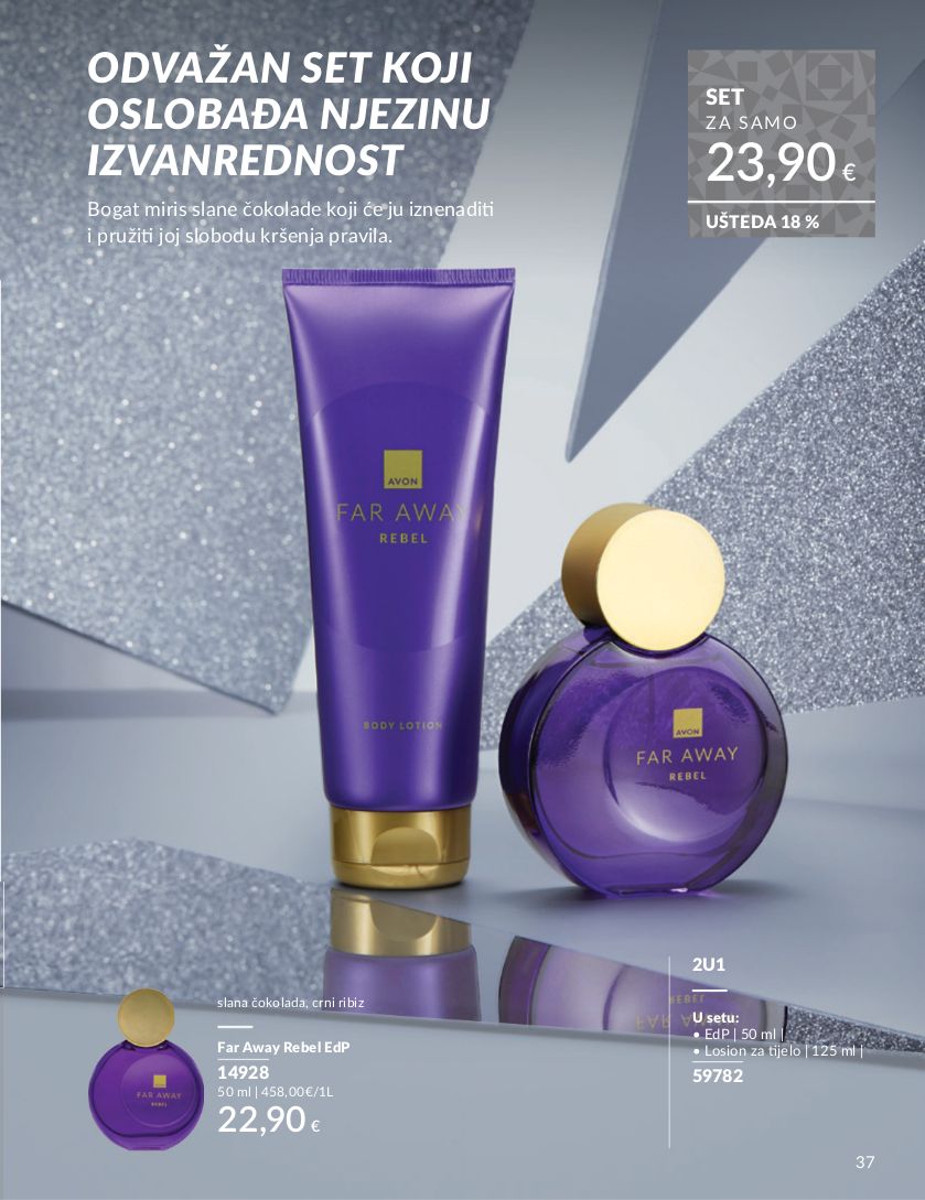Katalog Avon 08.12.2025 - 22.12.2025