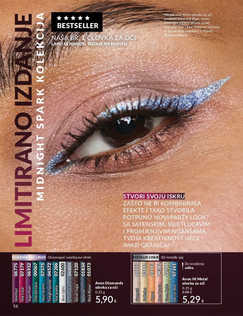 Katalog Avon 08.12.2025 - 22.12.2025