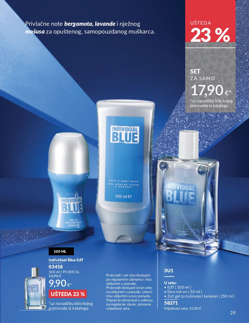 Katalog Avon 08.12.2025 - 22.12.2025