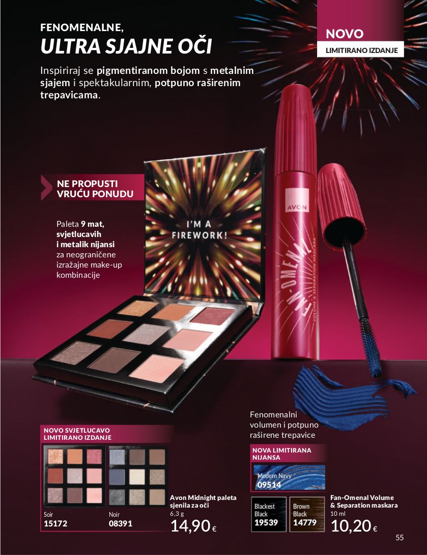 Katalog Avon 08.12.2025 - 22.12.2025