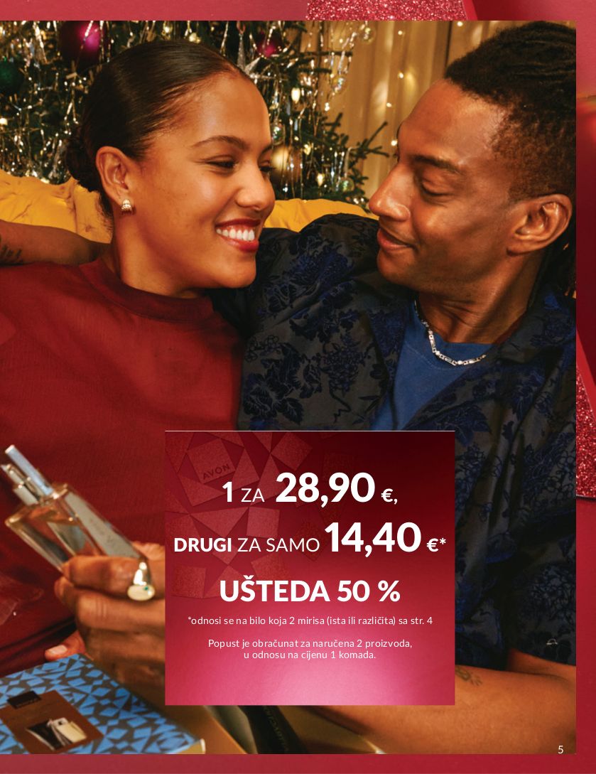 Katalog Avon 08.12.2025 - 22.12.2025