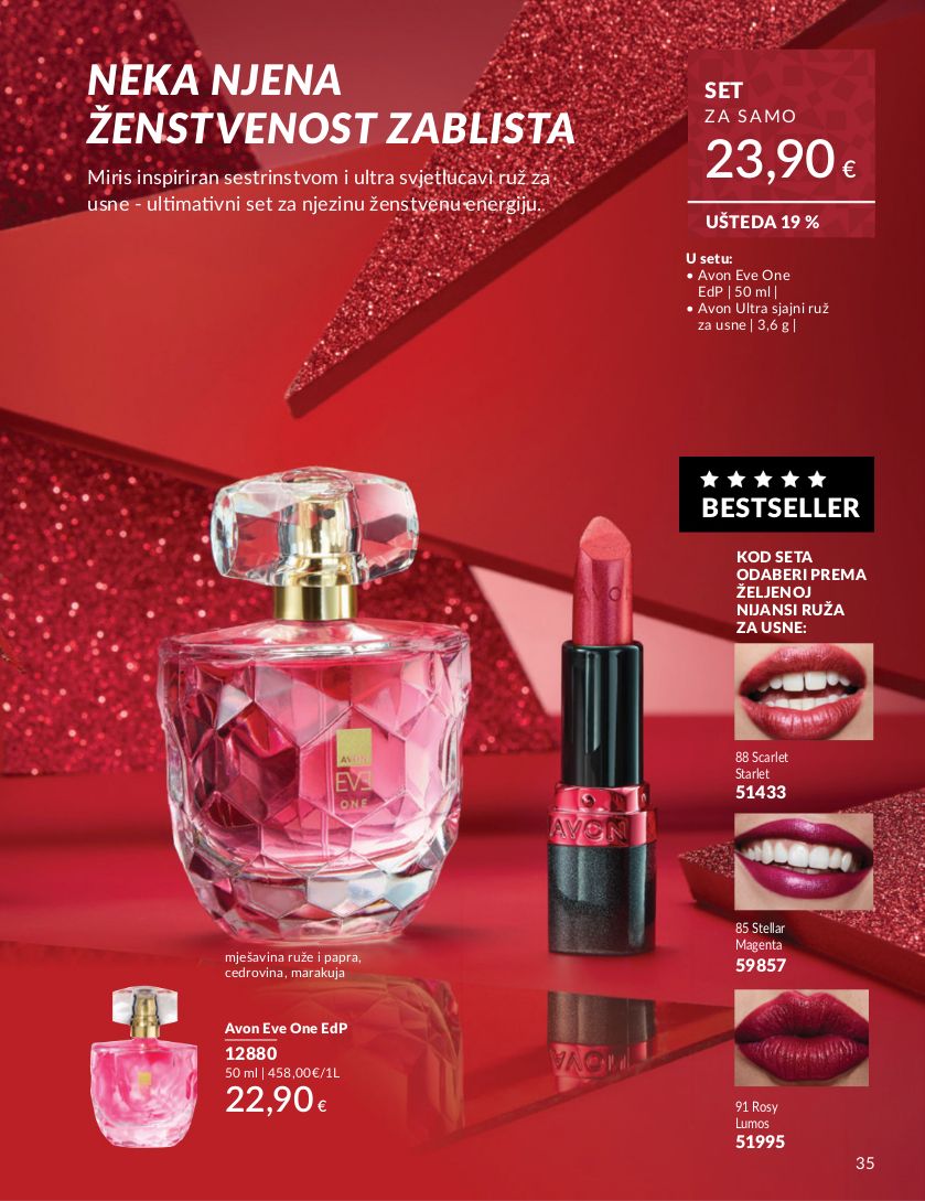 Katalog Avon 08.12.2025 - 22.12.2025