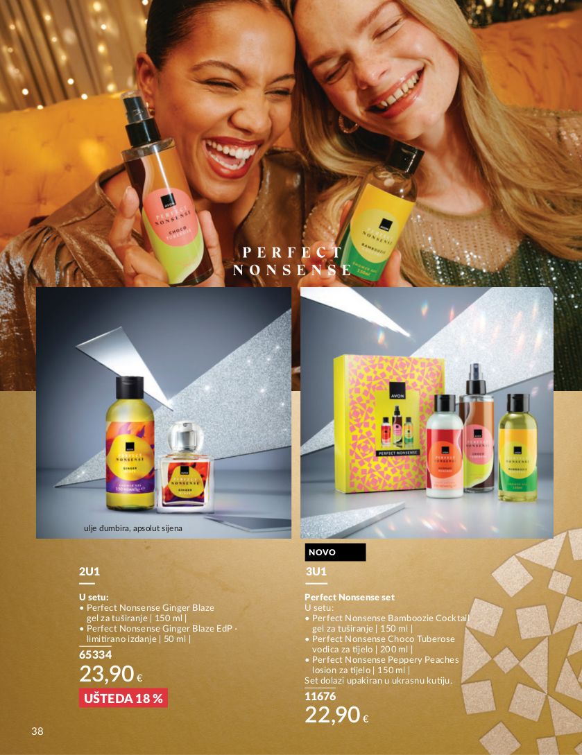 Katalog Avon 08.12.2025 - 22.12.2025