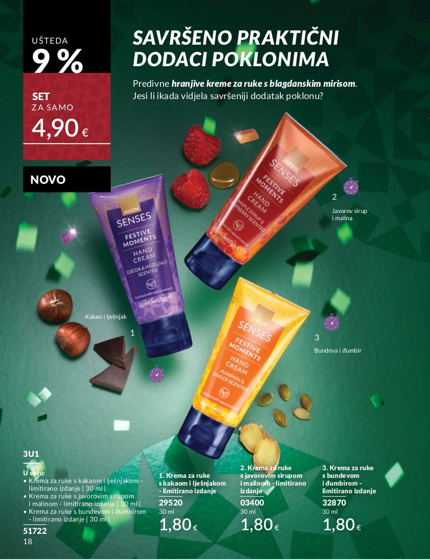 Katalog Avon 08.12.2025 - 22.12.2025