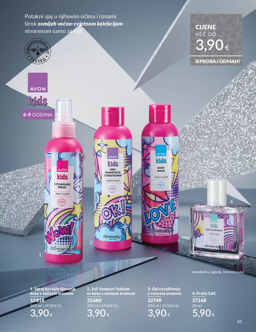 Katalog Avon 08.12.2025 - 22.12.2025
