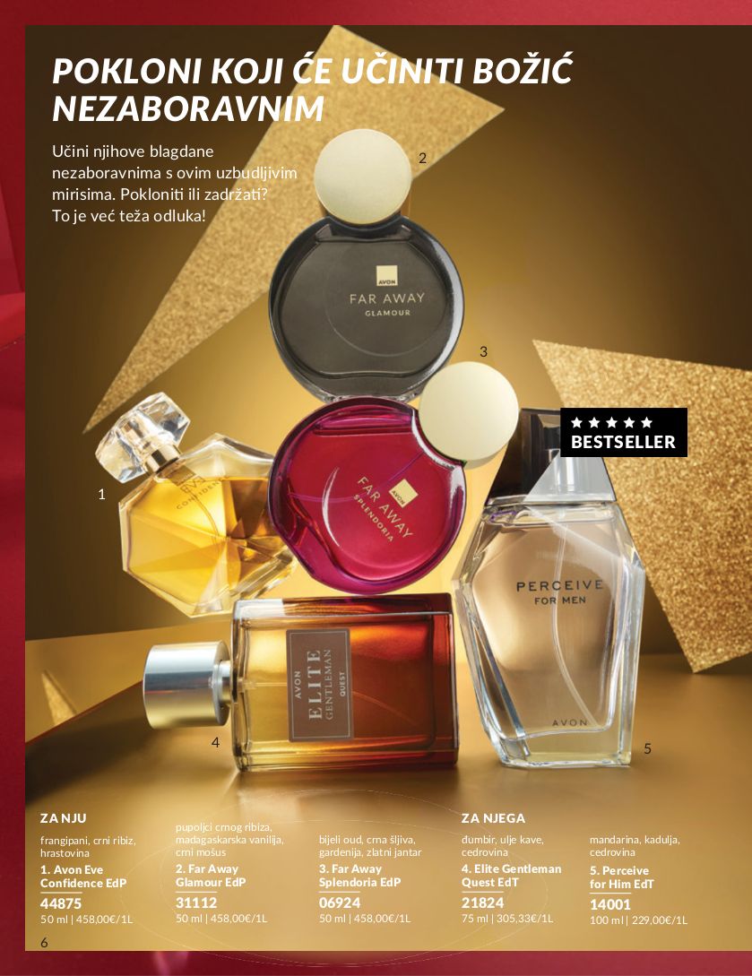 Katalog Avon 08.12.2025 - 22.12.2025