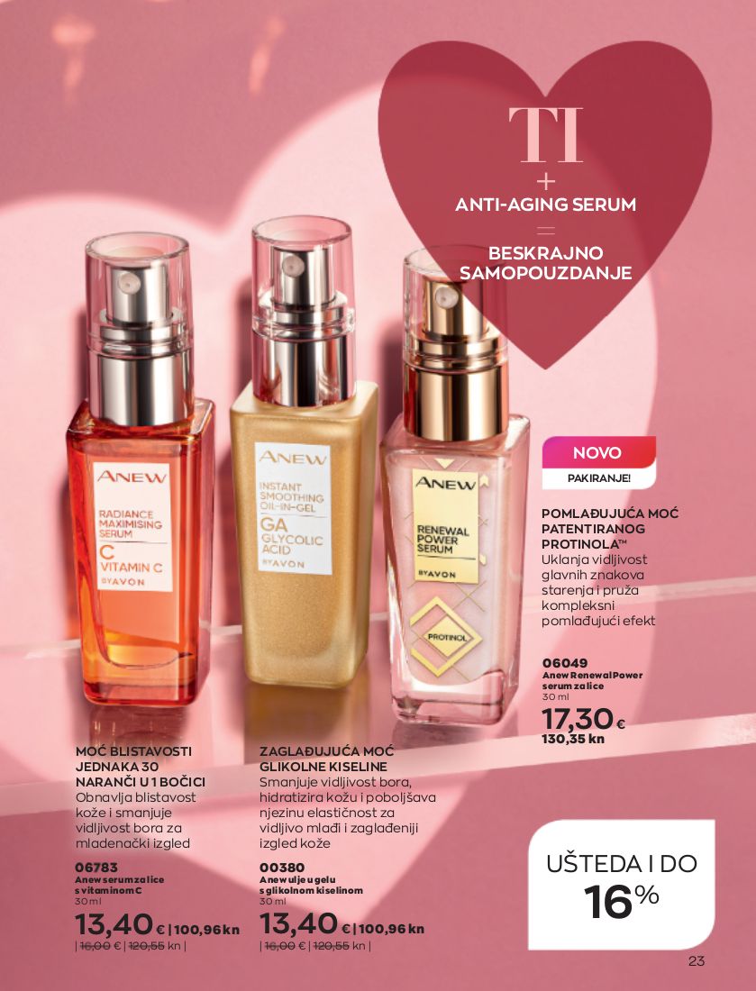 Katalog Avon 01.02.2023 - 28.02.2023