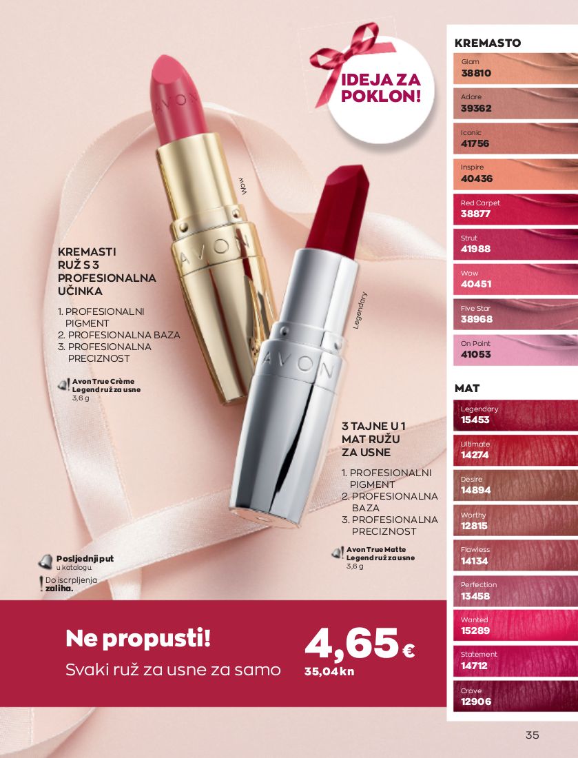 Katalog Avon 01.02.2023 - 28.02.2023