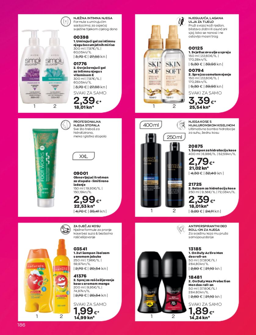 Katalog Avon 01.02.2023 - 28.02.2023