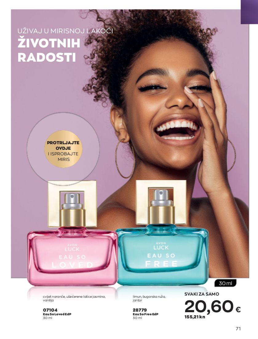 Katalog Avon 01.02.2023 - 28.02.2023