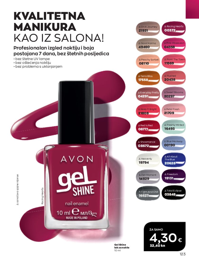 Katalog Avon 01.02.2023 - 28.02.2023