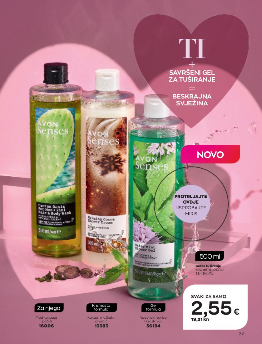 Katalog Avon 01.02.2023 - 28.02.2023