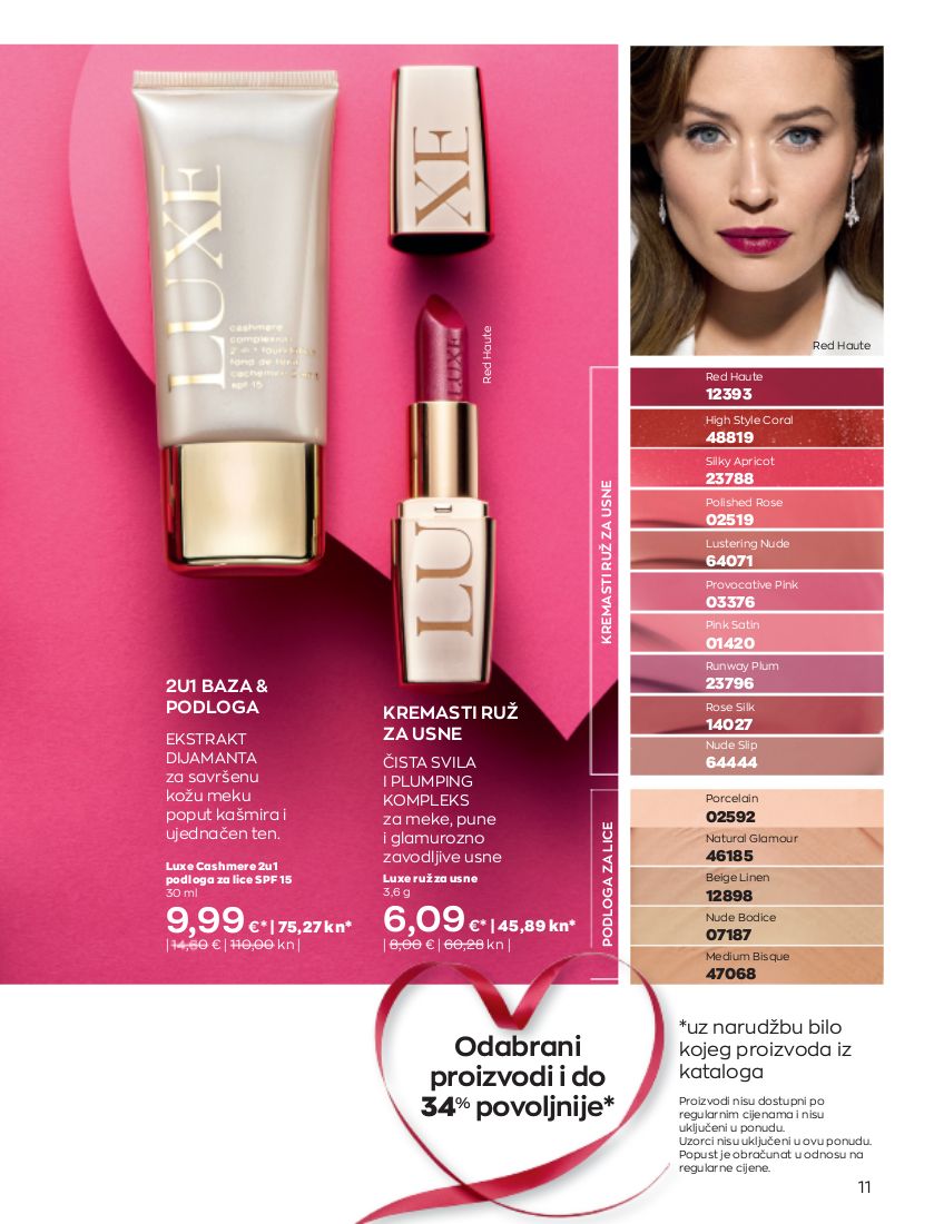 Katalog Avon 01.02.2023 - 28.02.2023