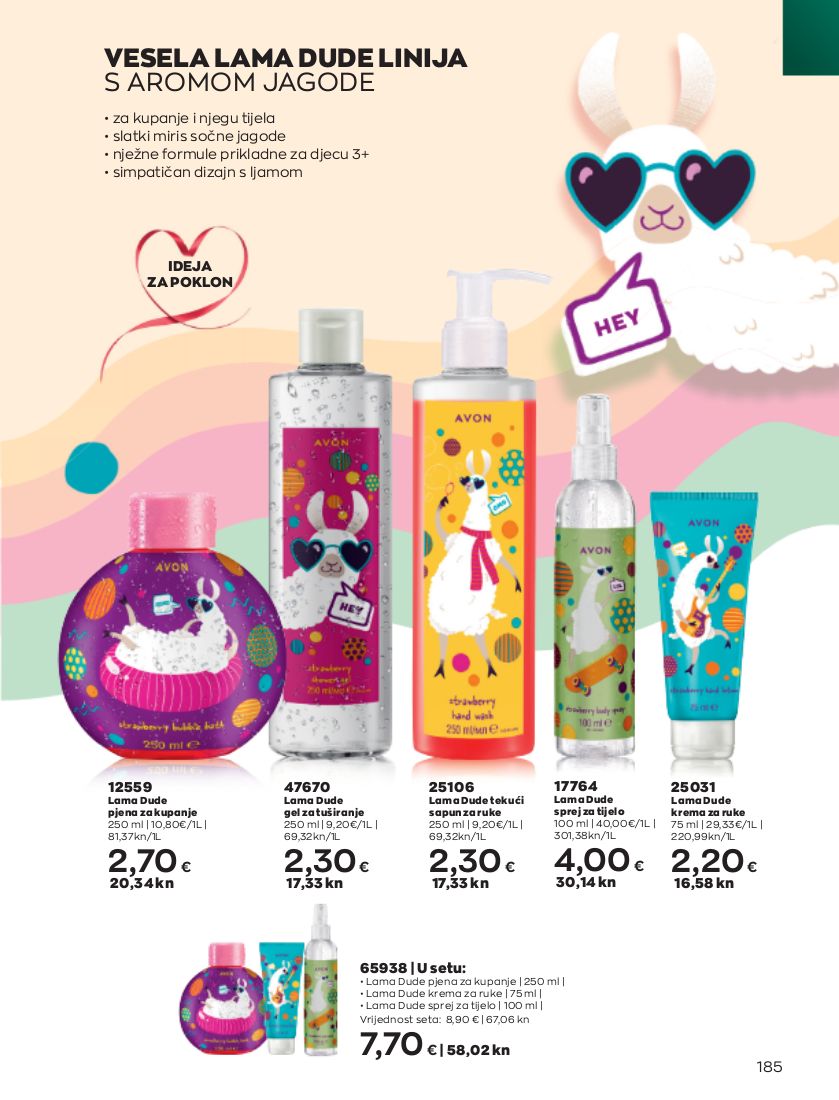 Katalog Avon 01.02.2023 - 28.02.2023