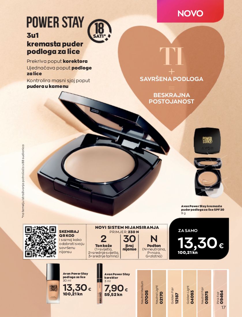 Katalog Avon 01.02.2023 - 28.02.2023