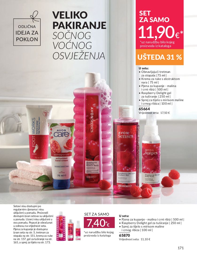 Katalog Avon 01.07.2024 - 31.07.2024