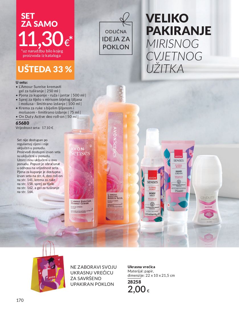 Katalog Avon 01.07.2024 - 31.07.2024