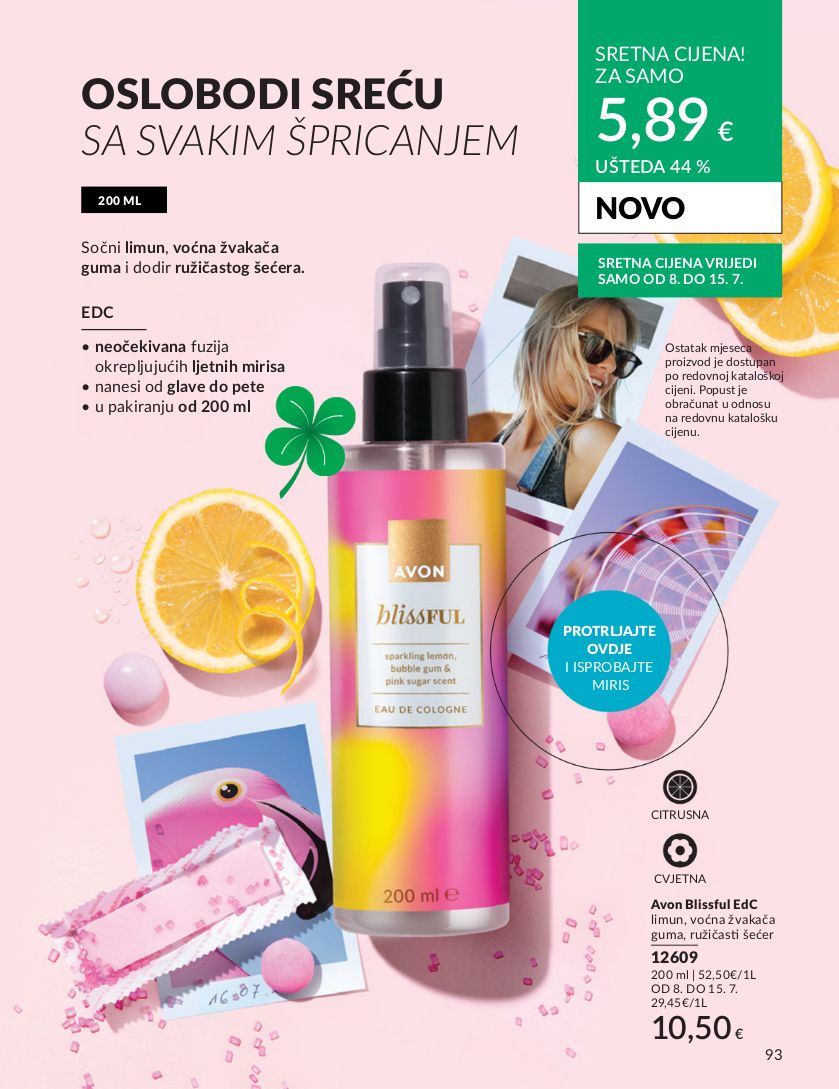 Katalog Avon 01.07.2024 - 31.07.2024