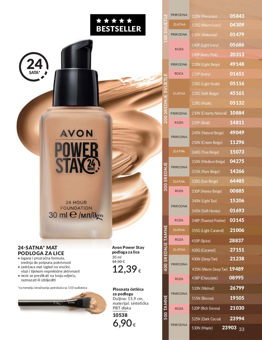 Katalog Avon 01.07.2024 - 31.07.2024