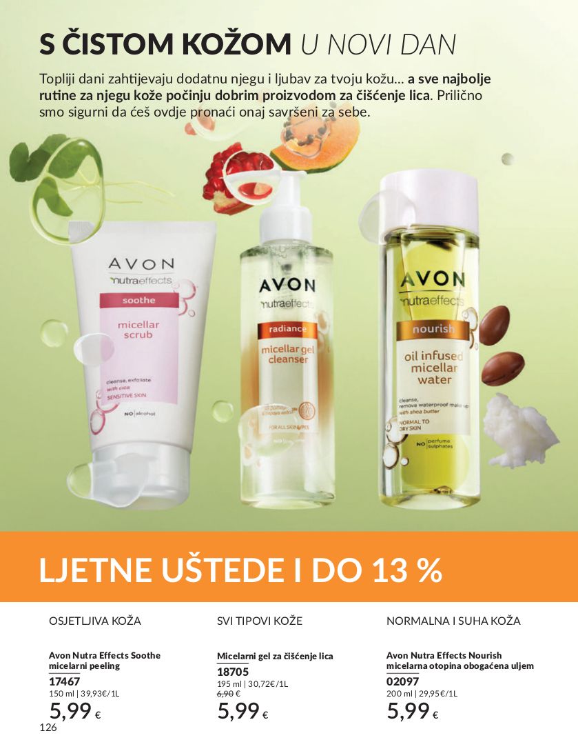 Katalog Avon 01.07.2024 - 31.07.2024