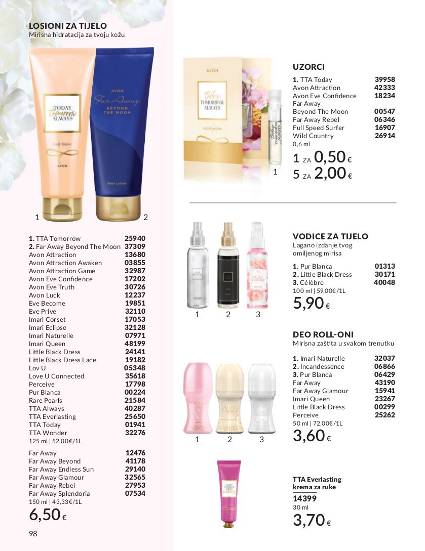 Katalog Avon 01.07.2024 - 31.07.2024