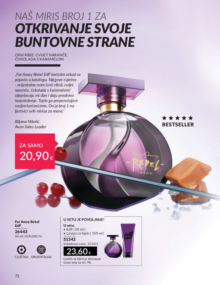 Katalog Avon 01.07.2024 - 31.07.2024