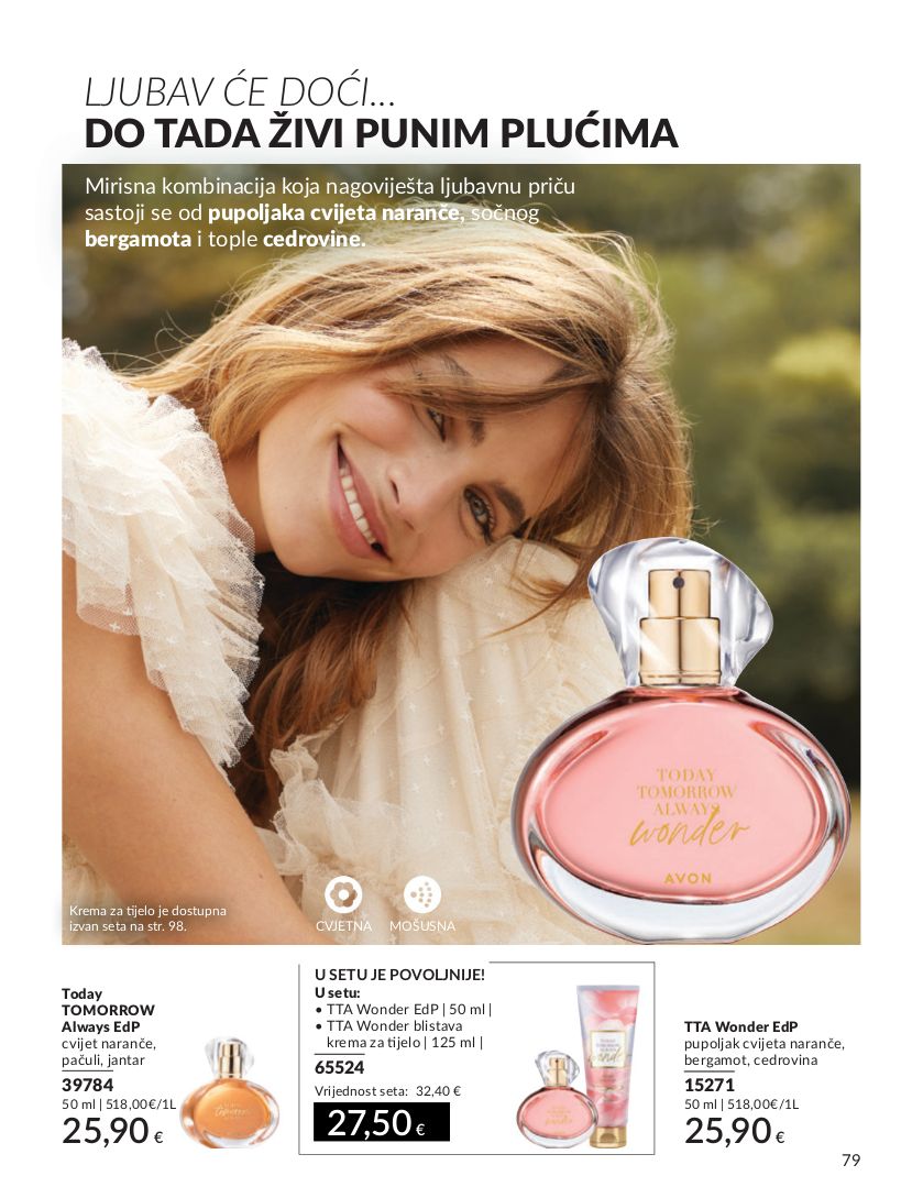 Katalog Avon 01.07.2024 - 31.07.2024