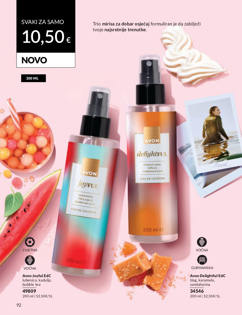 Katalog Avon 01.07.2024 - 31.07.2024