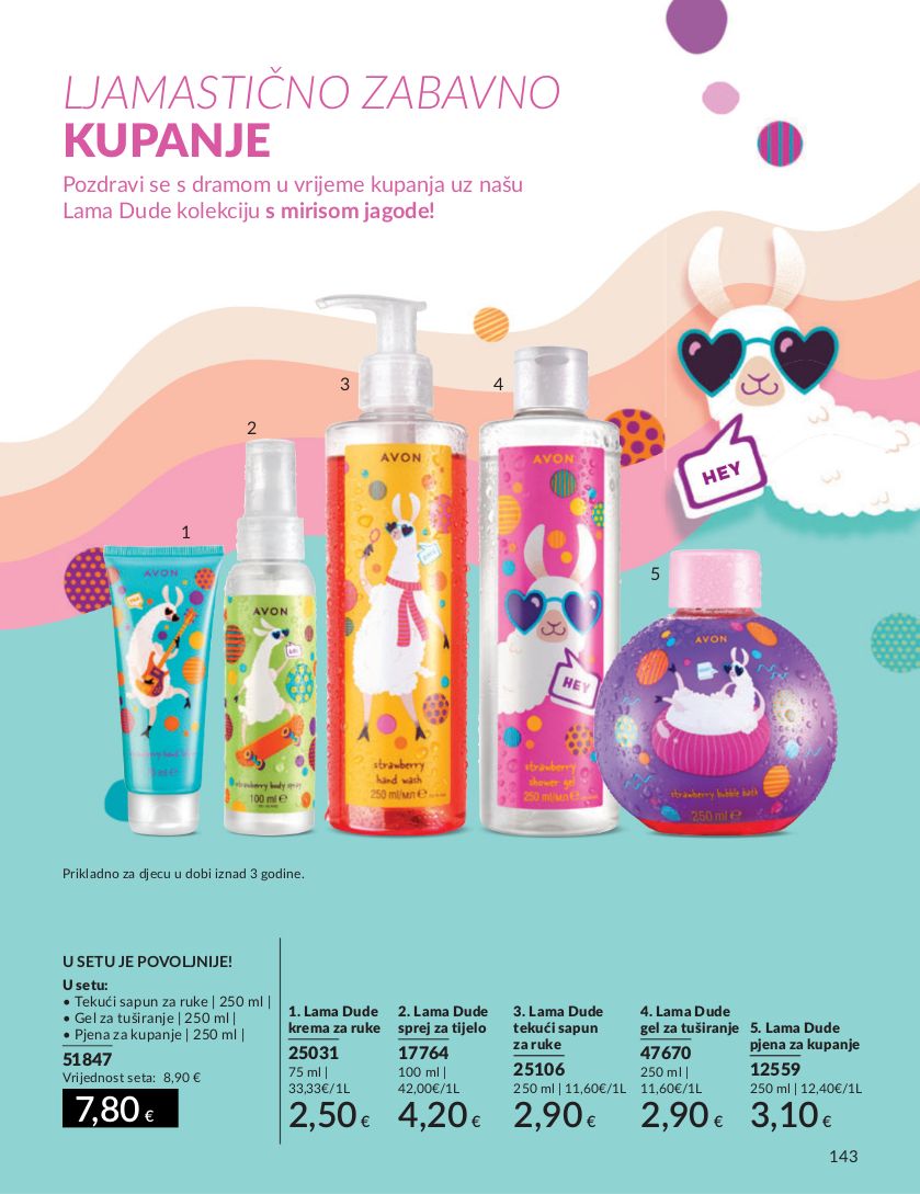 Katalog Avon 01.07.2024 - 31.07.2024