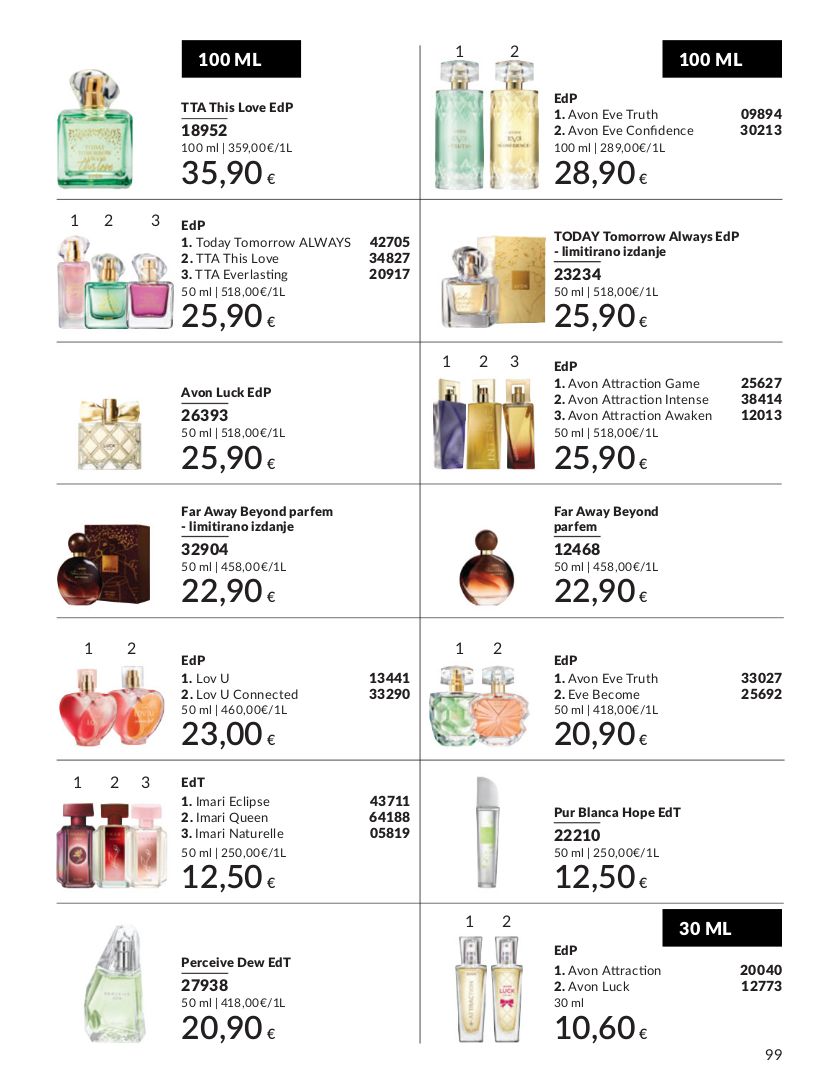 Katalog Avon 01.07.2024 - 31.07.2024