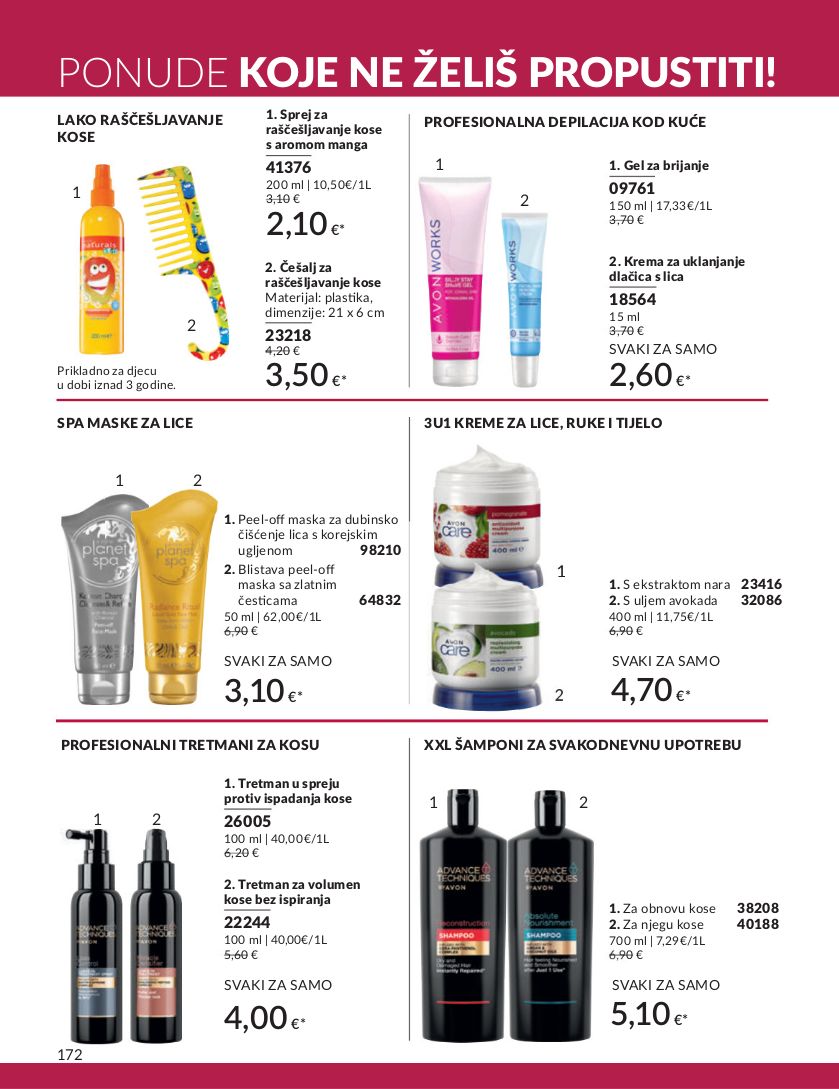 Katalog Avon 01.07.2024 - 31.07.2024