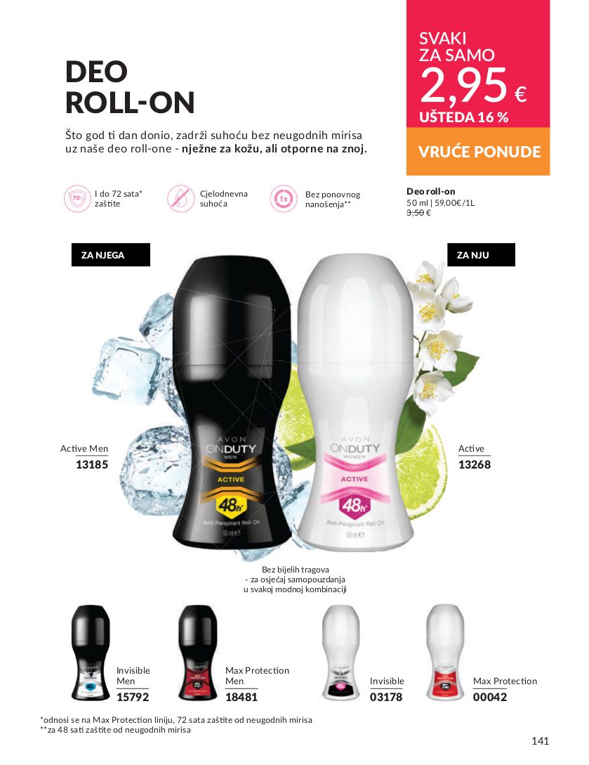 Katalog Avon 01.07.2024 - 31.07.2024