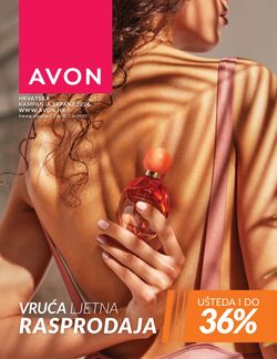 Katalog Avon 01.07.2024 - 31.07.2024