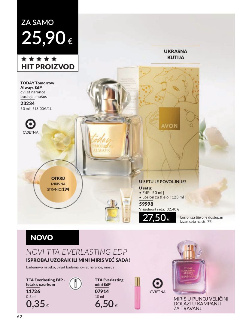 Katalog Avon 01.03.2024 - 31.03.2024