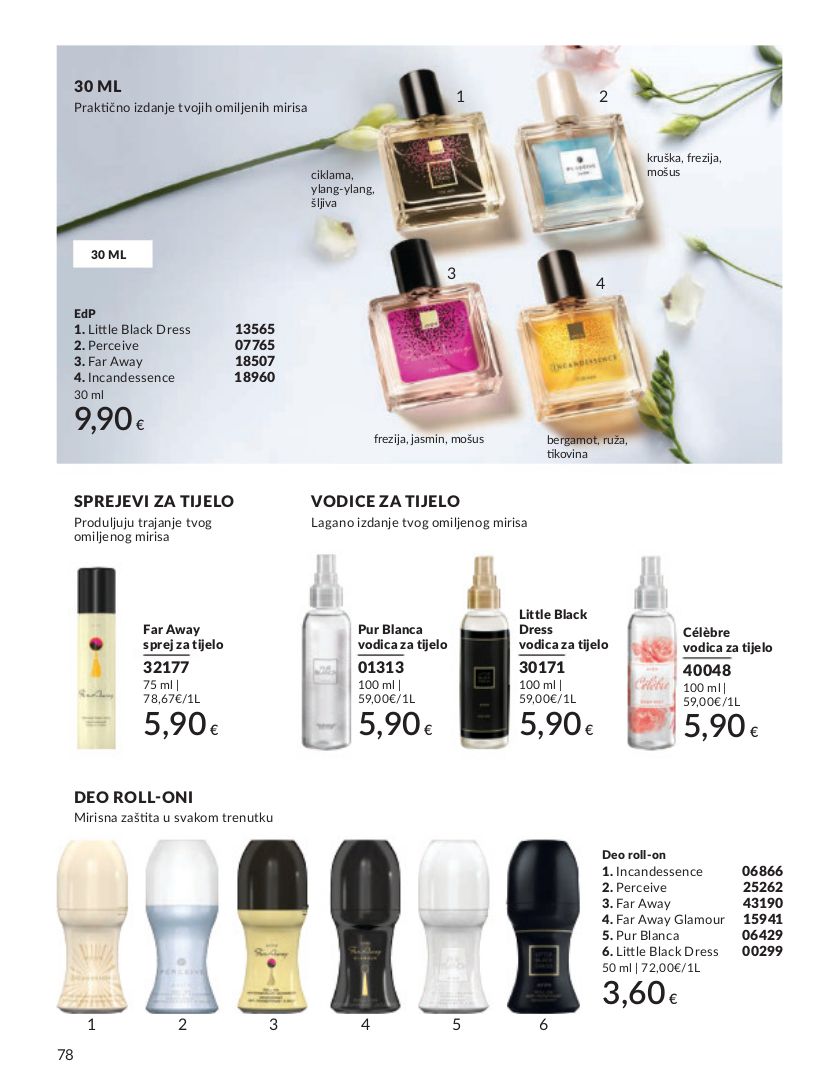 Katalog Avon 01.03.2024 - 31.03.2024