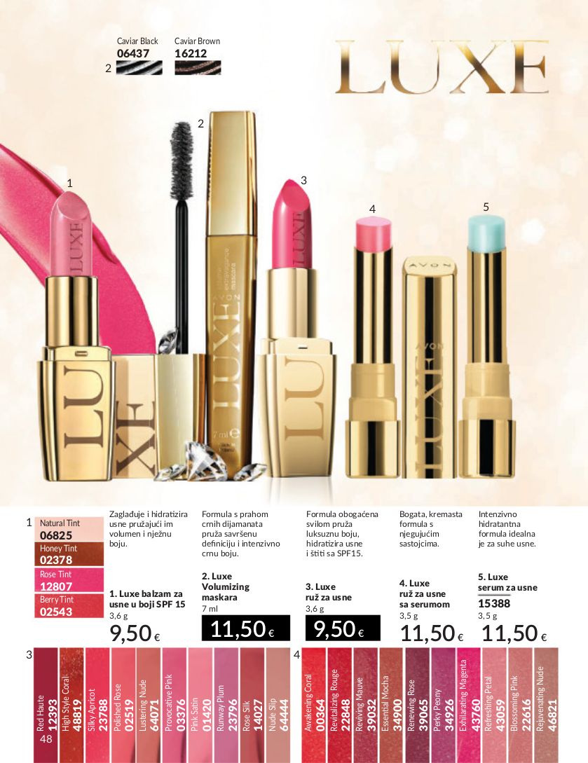 Katalog Avon 01.03.2024 - 31.03.2024