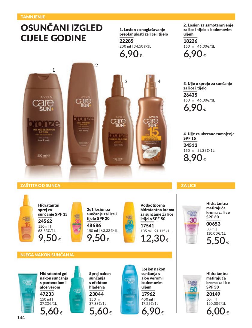 Katalog Avon 01.03.2024 - 31.03.2024