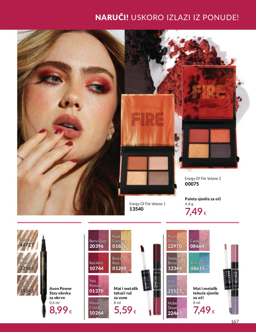 Katalog Avon 01.03.2024 - 31.03.2024