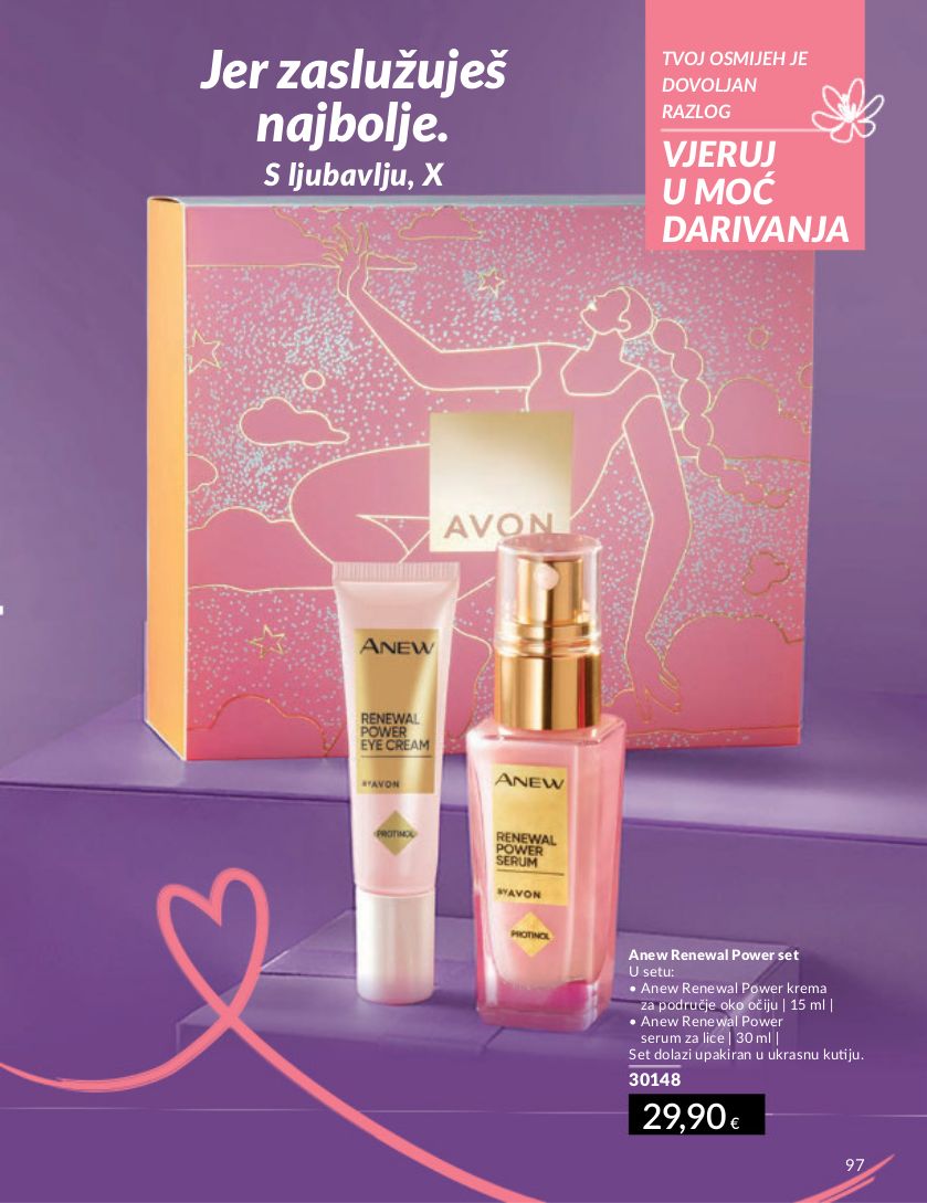 Katalog Avon 01.03.2024 - 31.03.2024