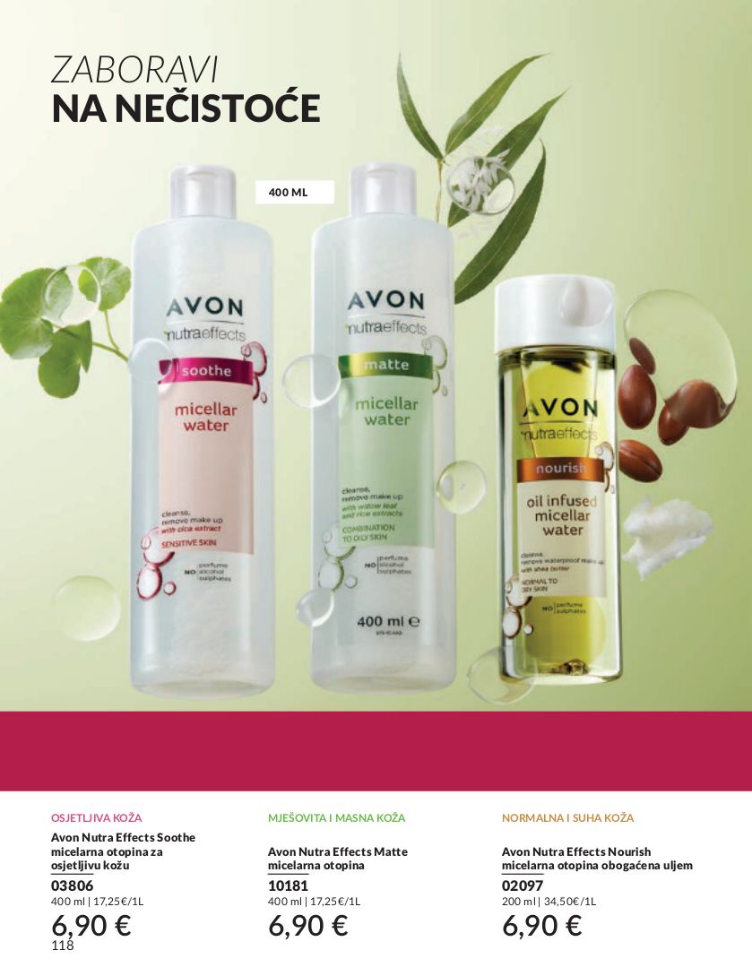 Katalog Avon 01.03.2024 - 31.03.2024