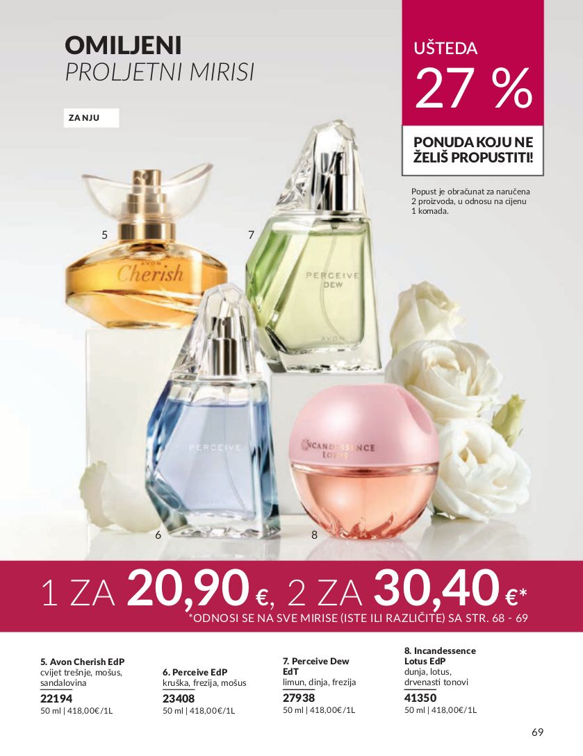 Katalog Avon 01.03.2024 - 31.03.2024