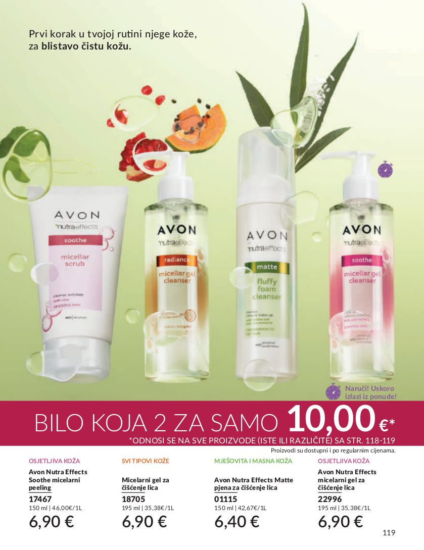 Katalog Avon 01.03.2024 - 31.03.2024